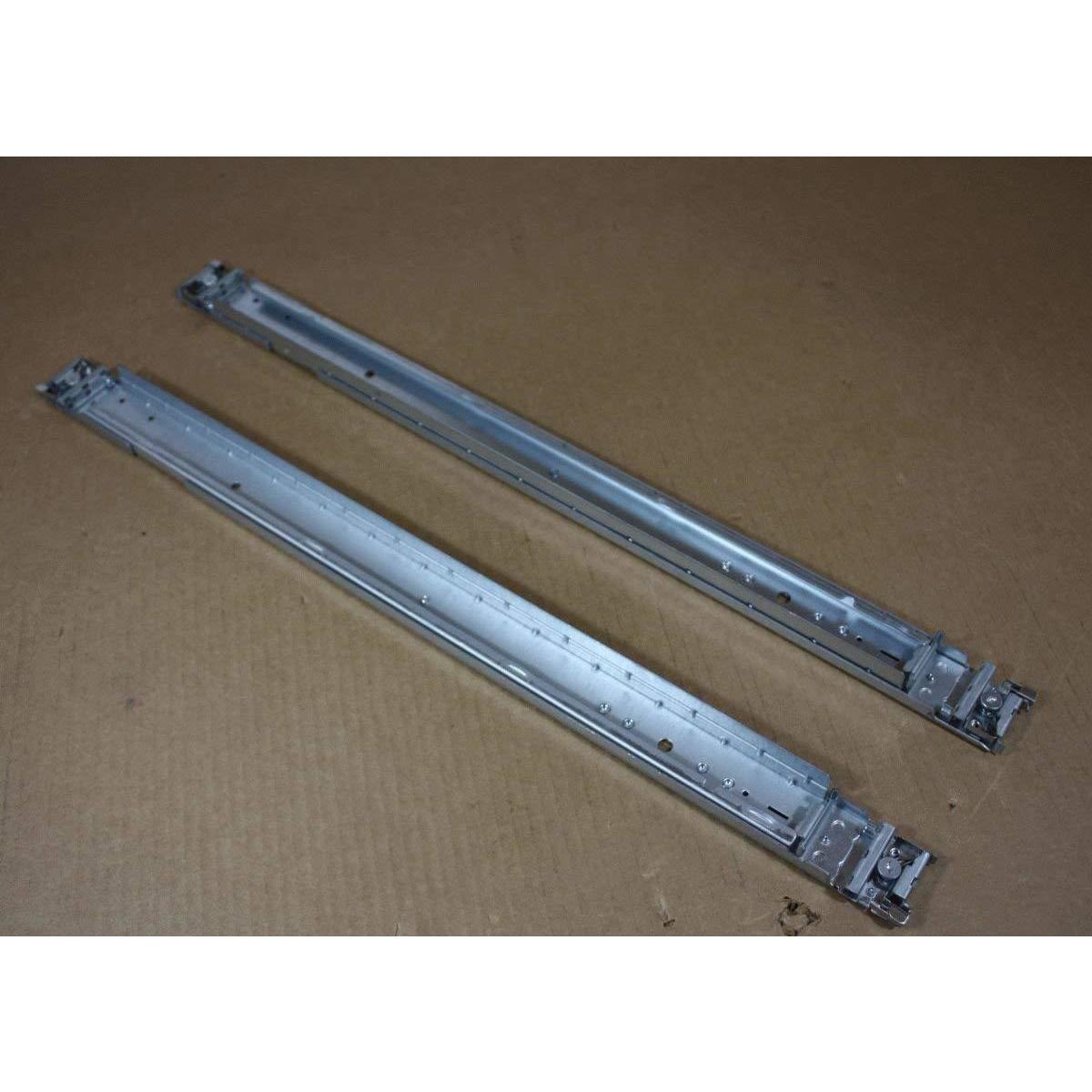 Genuine HP Compaq DL120 DL160 DL180 DL320 G6 Server Access Rail Kit 25" Length Left and Right 513642-005 L 513642-006 R (Certified Refurbished) - AloinfoUSA