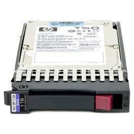 HD 1TB SAS 7.2k RPM 2.5" 6G para HP Proliant ML110 G6-FoxTI