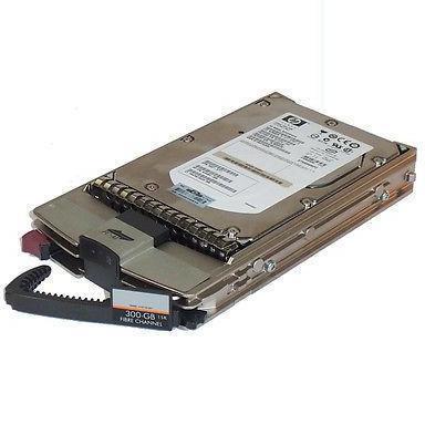 HD 300GB FC 15k RPM 3.5" 2G para HP StorageWorks Eva AG425B-FoxTI