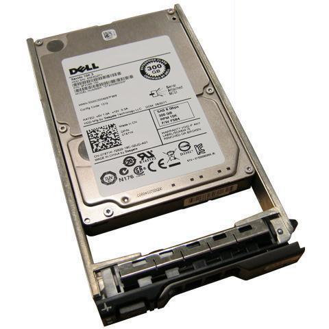 HD 300GB SAS 10k RPM 2.5" 6G Hot Plug para Dell SFF T871K, ST9300603SS-FoxTI