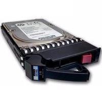 HD 3TB SAS 7.2k RPM 3.5" DP 6G com Gaveta para HP MSA 2 656102-001-FoxTI