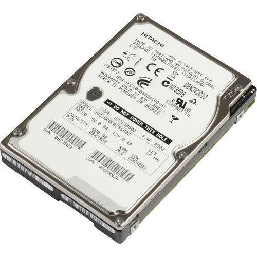 HD 600GB SAS 10k RPM 2.5" 6G Hot Plug para Dell HUC106060CSS600-FoxTI