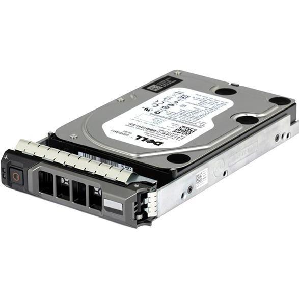 HD 600GB SAS 15k RPM 2.5" 12G Hot Plug para Dell 400-AJRC-FoxTI