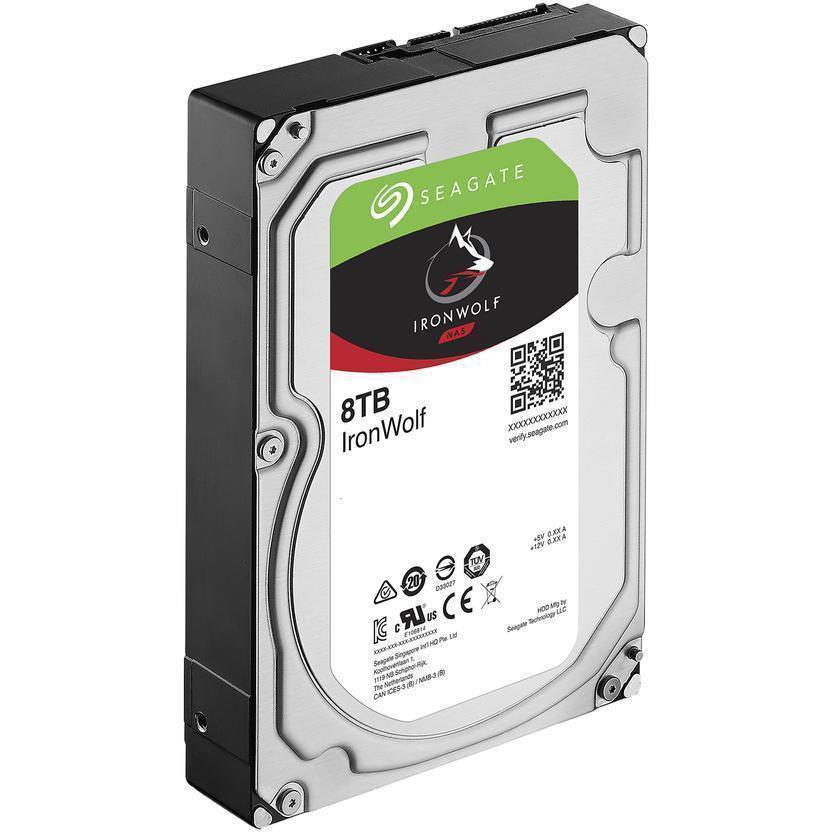 HD 8TB SATA 7.2k RPM 3.5" 6G ST8000VN0022-FoxTI