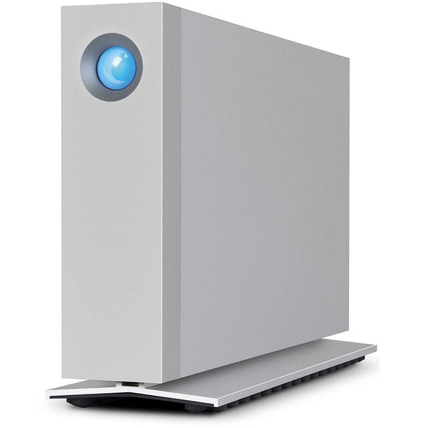 HD externo LaCie d2 Thunderbolt 3, 8TB USB 3.1 External Hard Drive + 1mo Adobe CC All Apps (STFY8000400)-FoxTI