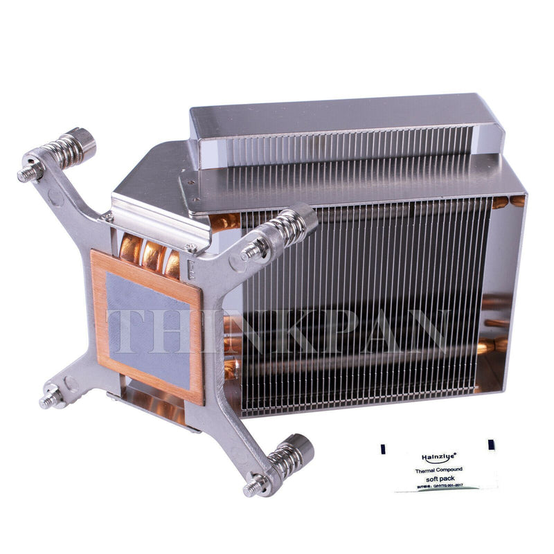 Heatsink for HP Z820 Workstation 635868-001 636164-001 w/o Fan 612520436872-FoxTI