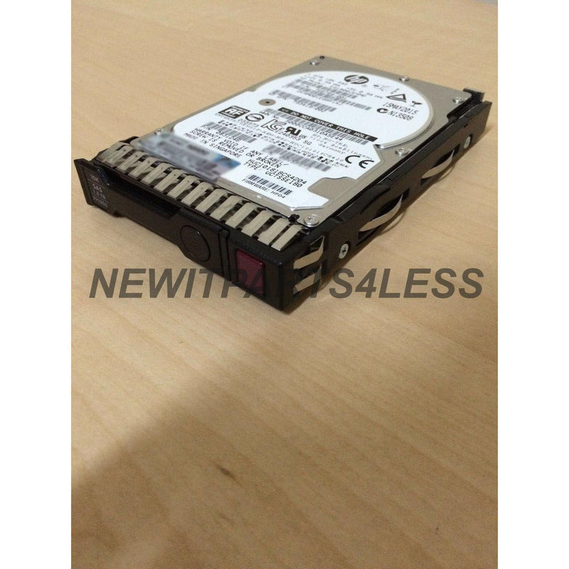 HP 1.8TB 12G SAS 10K 2.5IN SC 512E 791034-B21 791055-001 768789-001-FoxTI