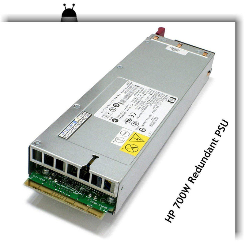 HP 411076-001 DPS-700GB ProLiant DL360 G5 700W Power Supply-FoxTI