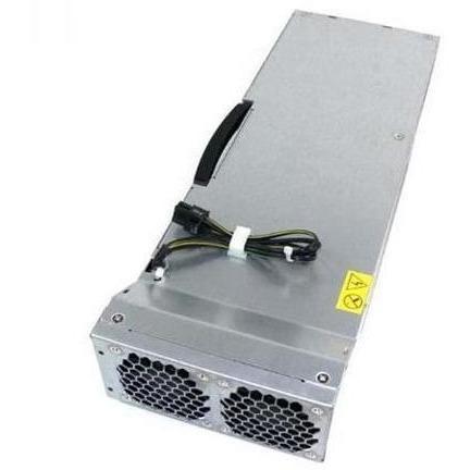 HP 482513-003 Z600 Workstation 650W Desktop Power Supply Fonte-FoxTI