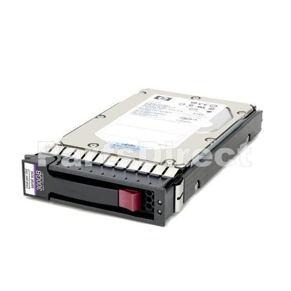 HP 488060-001 454228-002 416127-B21 300GB 15K RPM 3.5" SAS Hard Drive-FoxTI