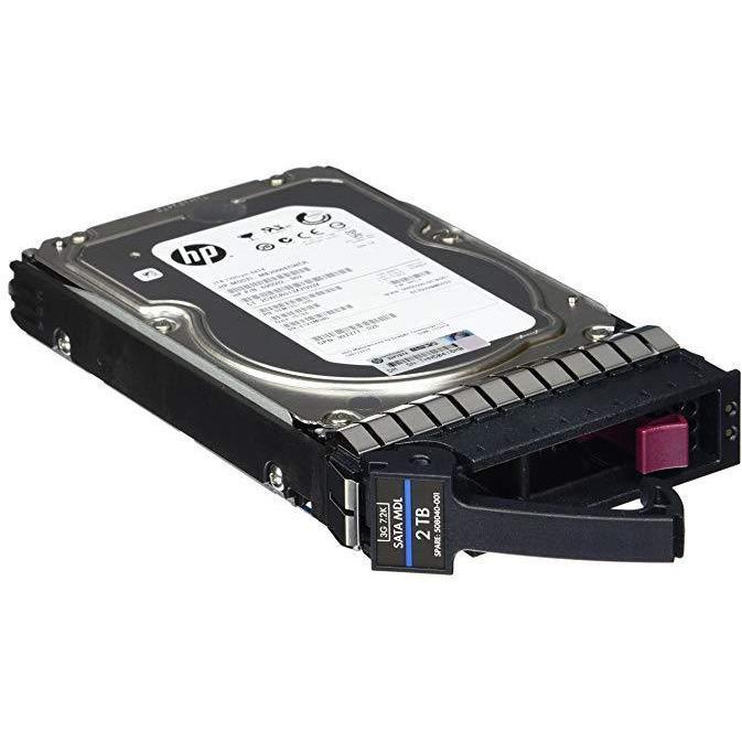 HP 507632-B21 508040-001 507631-003 2TB 7.2K 3.5" SATA-FoxTI