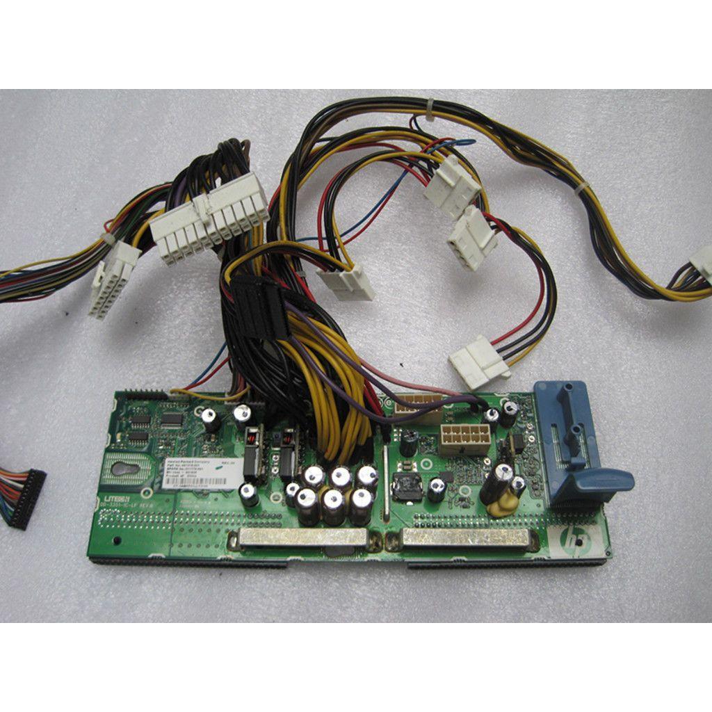 Power Supply Backplane Board