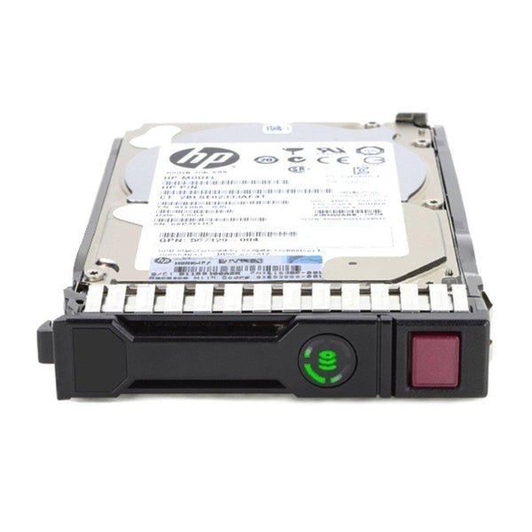 HP 600 GB 2.5-Inch Internal Hard Drive 600 SAS 16 MB Cache 652583-B21-FoxTI