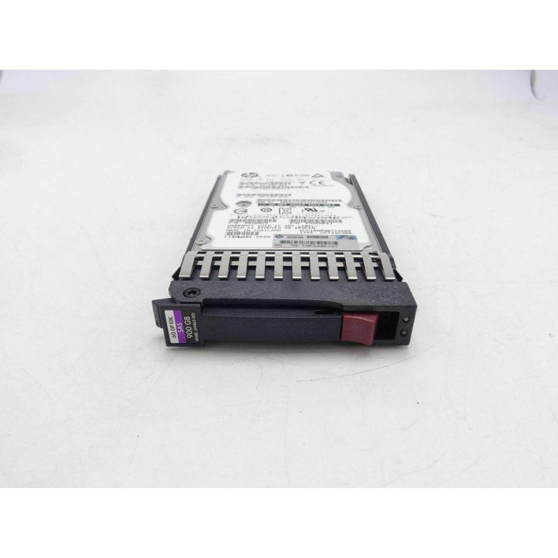 HP 619463-001 900GB 10K 6G SFF 2.5IN SAS HDD 641552-004 507129-017 eg0900fbvfq-FoxTI