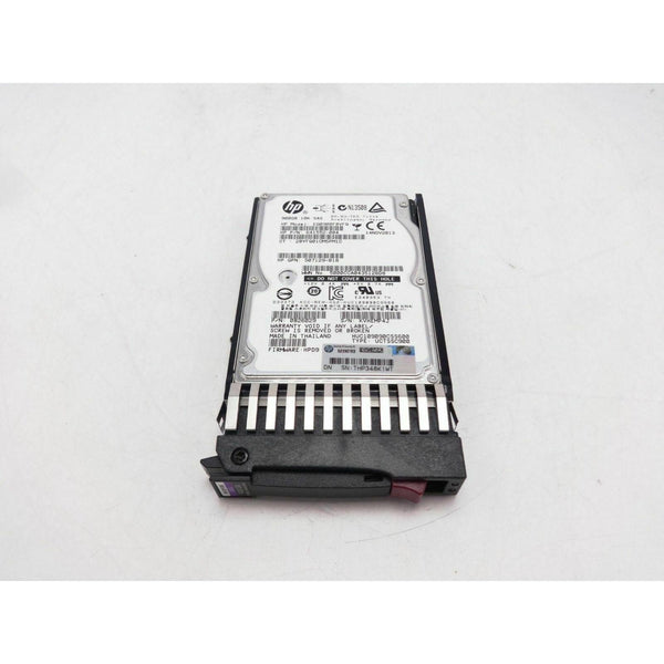 HP 619463-001 900GB 10K 6G SFF 2.5IN SAS HDD 641552-004 507129-017 eg0900fbvfq-FoxTI