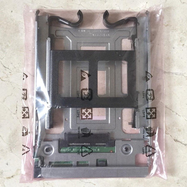 HP 668261-002 3.5" to 2.5" SATA/SAS Adapter Bracket Caddy Tray for Z Series-FoxTI