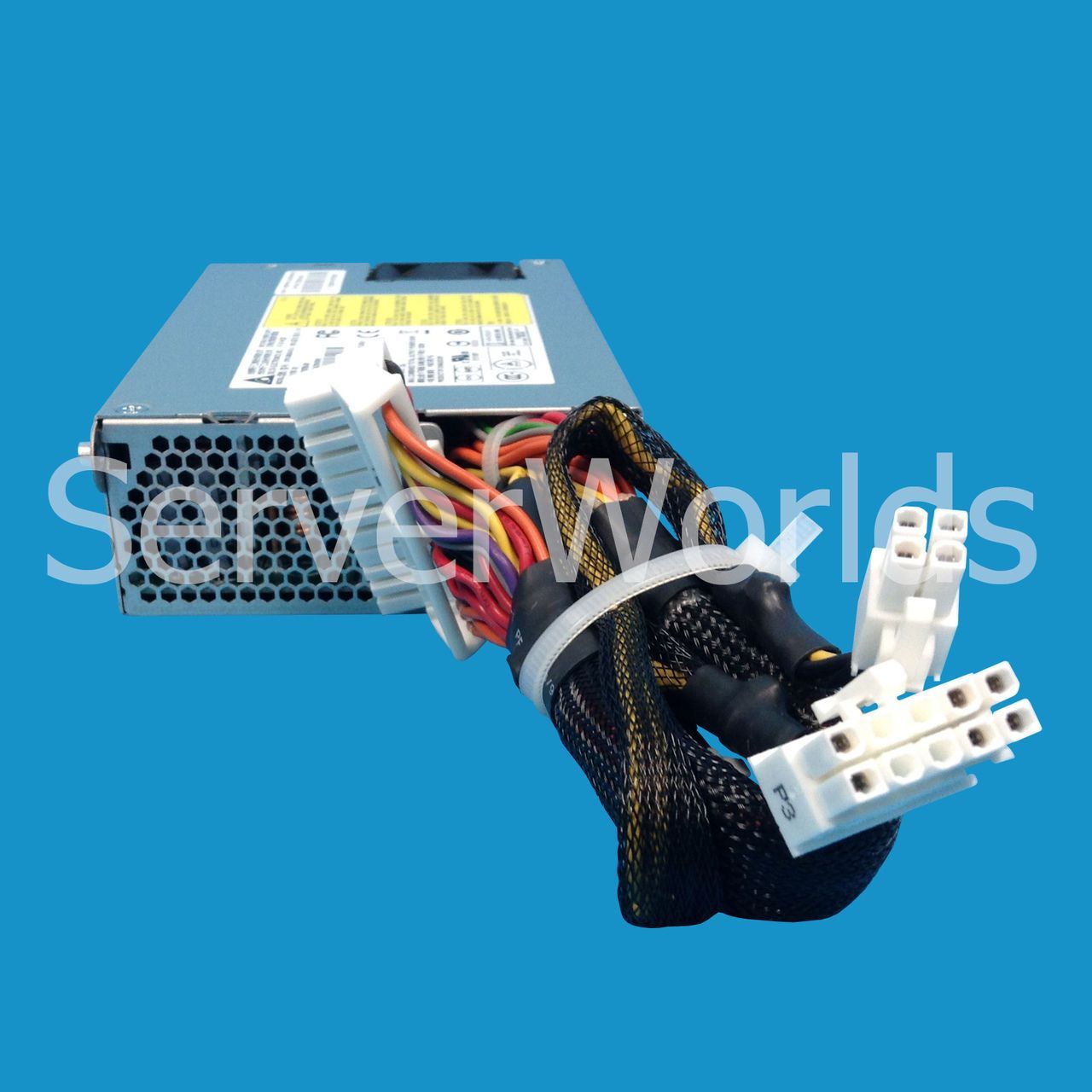 HP 718785-001 DL320E Gen8 V2 Power Supply 711797-101 726704-001 - AloinfoUSA