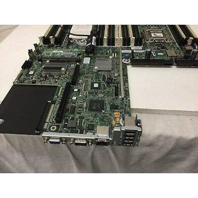 HP 732150-001 DL360P G8 SYSTEM BOARD INTEL V2-FoxTI