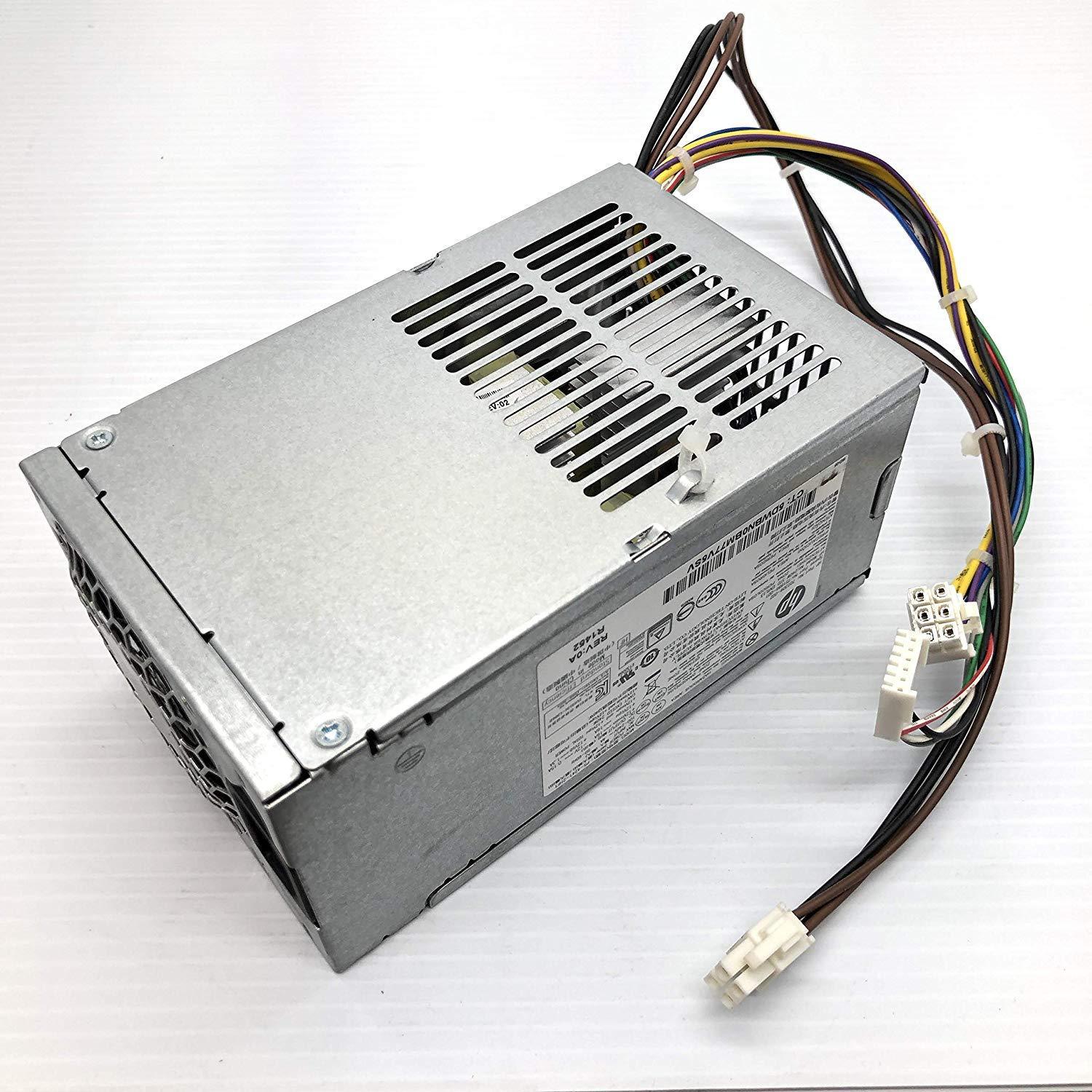 HP 751886-001 240W Power Supply For ProDesk 400 EliteDesk 800 600 G1 SFF PS-4241-2HF1 70309-002 571884 702307 - AloinfoUSA