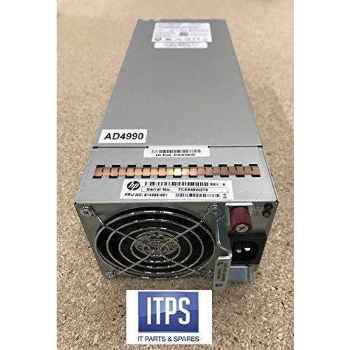 HP 814665-001 HPE MSA 2040 595 WATT Power Supply-FoxTI