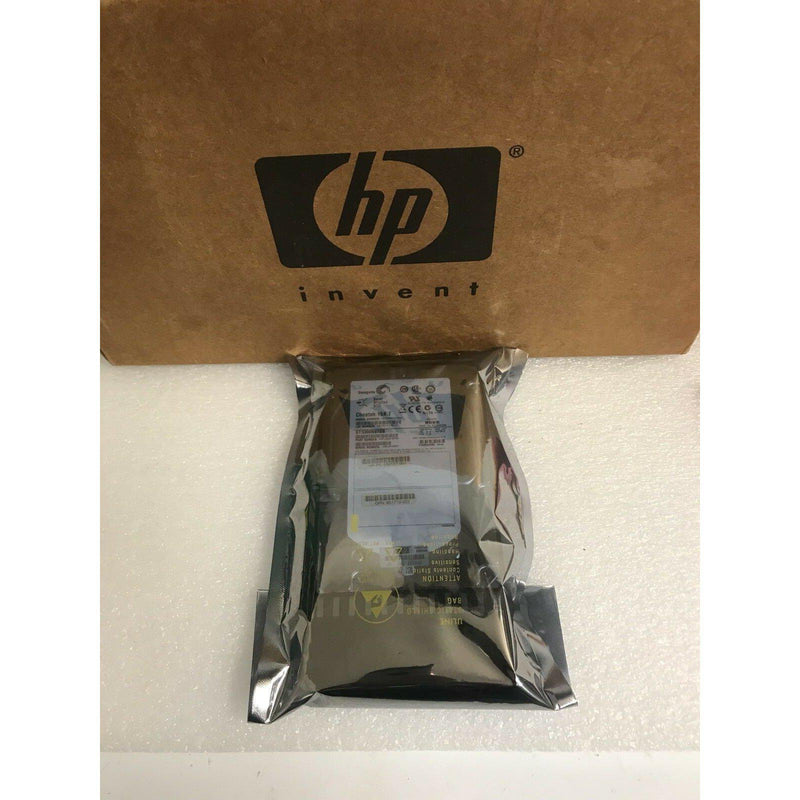 HP AP858A 601775-001 P2000 300GB 15K 3.5" 6G sas dual port hard drive-FoxTI