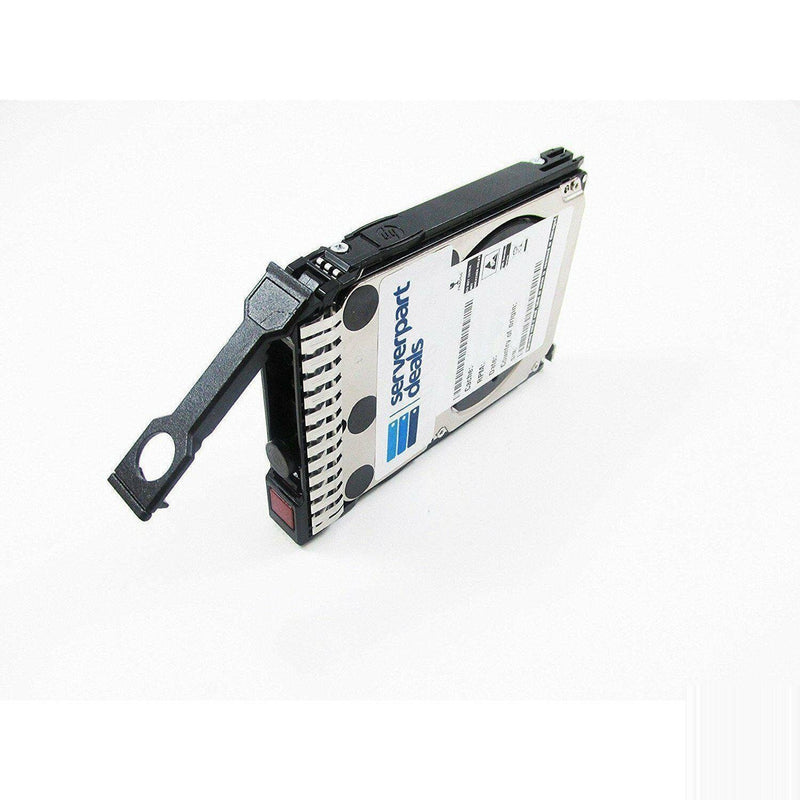 HP Compatible Gen8 900GB 6G SAS 10K RPM 2.5" HDD 641552-004 EG0900FCHHV-FoxTI