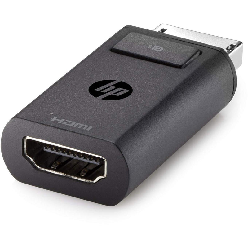 HP DisplayPort to HDMI 1.4 Adapter (F3W43AA)-FoxTI