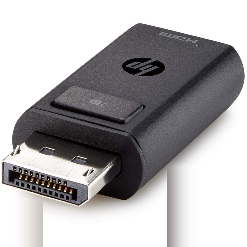 HP DisplayPort to HDMI 1.4 Adapter (F3W43AA)-FoxTI