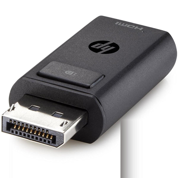 HP DisplayPort to HDMI 1.4 Adapter (F3W43AA)-FoxTI