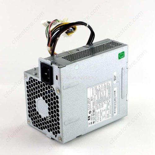 HP Power Supply 503376-001 240W Pro 6000 6005 6200 Elite 8000 8100 8200 SFF - AloinfoUSA