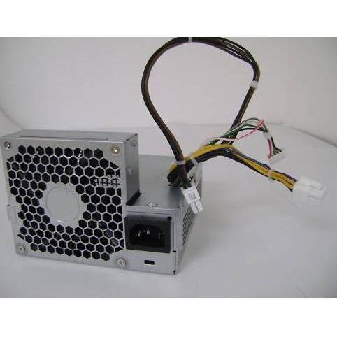 HP Power Supply 503376-001 240W Pro 6000 6005 6200 Elite 8000 8100 8200 SFF-FoxTI