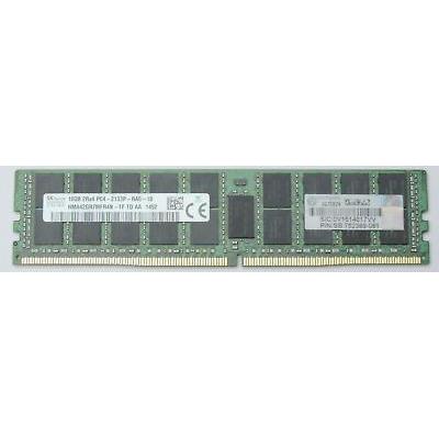 HPE 16GB 2RX4 PC4-17000 DDR4-2133P-R MEMORY MODULE 726719-B21 774172-001 887758376621-FoxTI