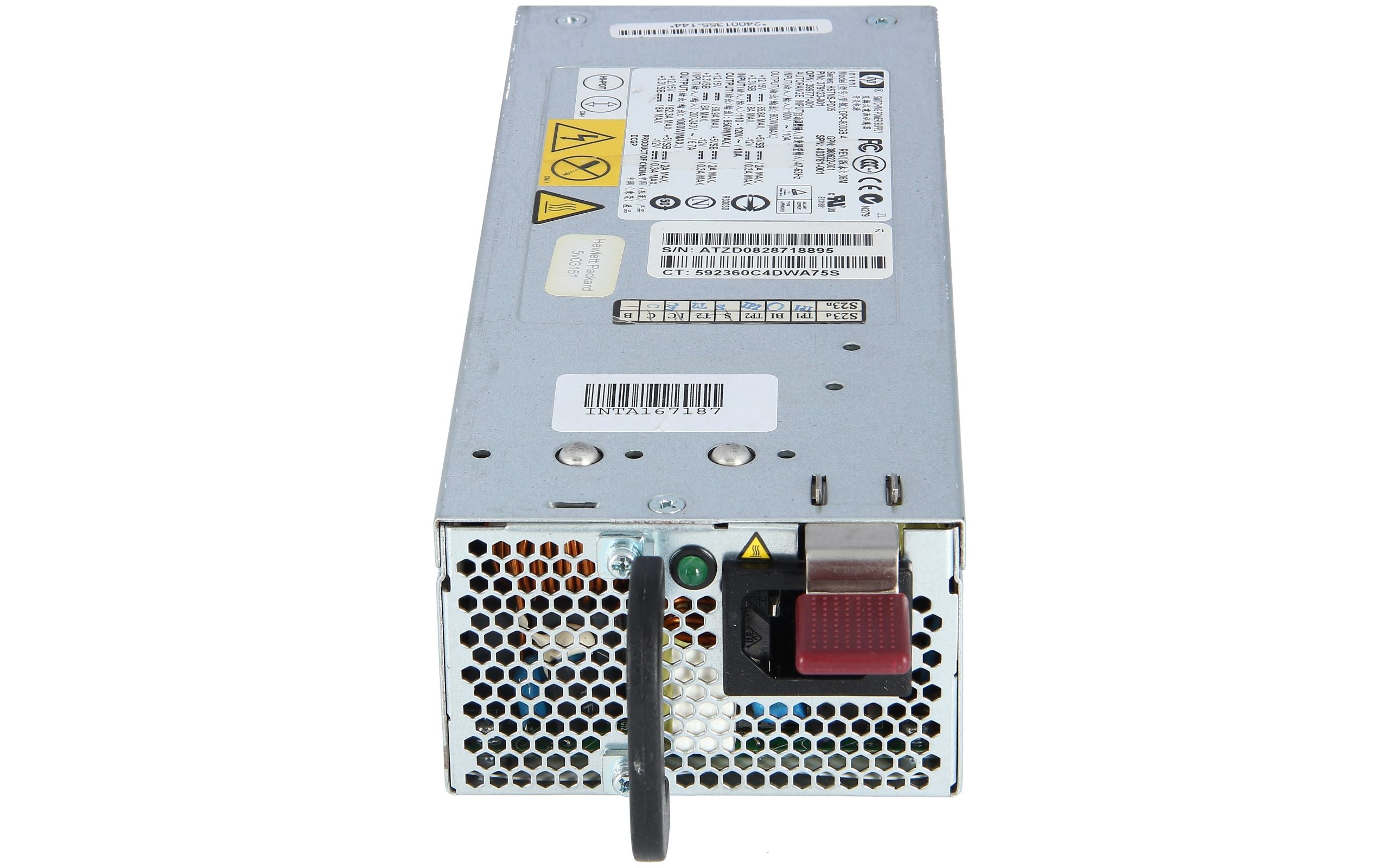 Fonte HP DPS-800GB A 403781-001 399771-001 ML350 1000W Power Supply HSTNS-PD05 - AloTechInfoUSA