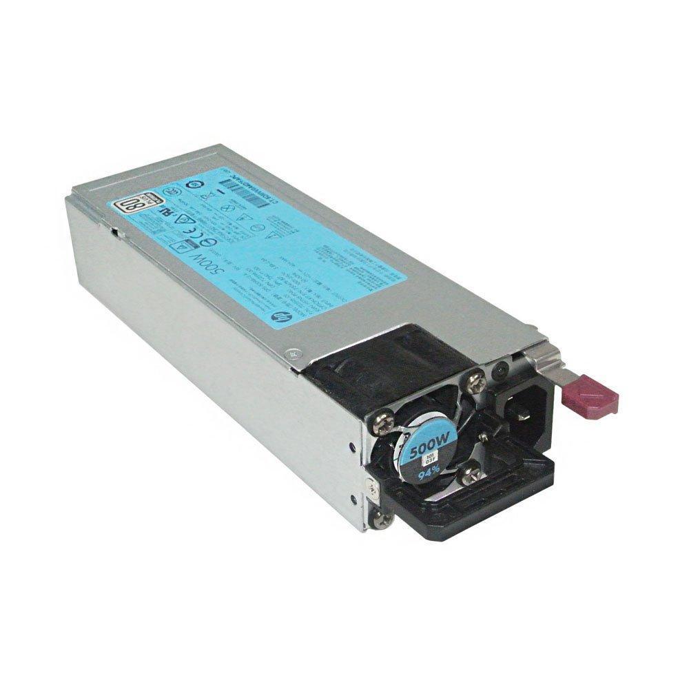 HPE 500W Hot-Plug Redundant Power Supply