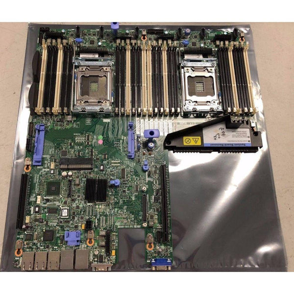 IBM 00AM409 SYSTEM BOARD X 3550 M4- V1 CAPABLE BOARD 00AM409-FoxTI