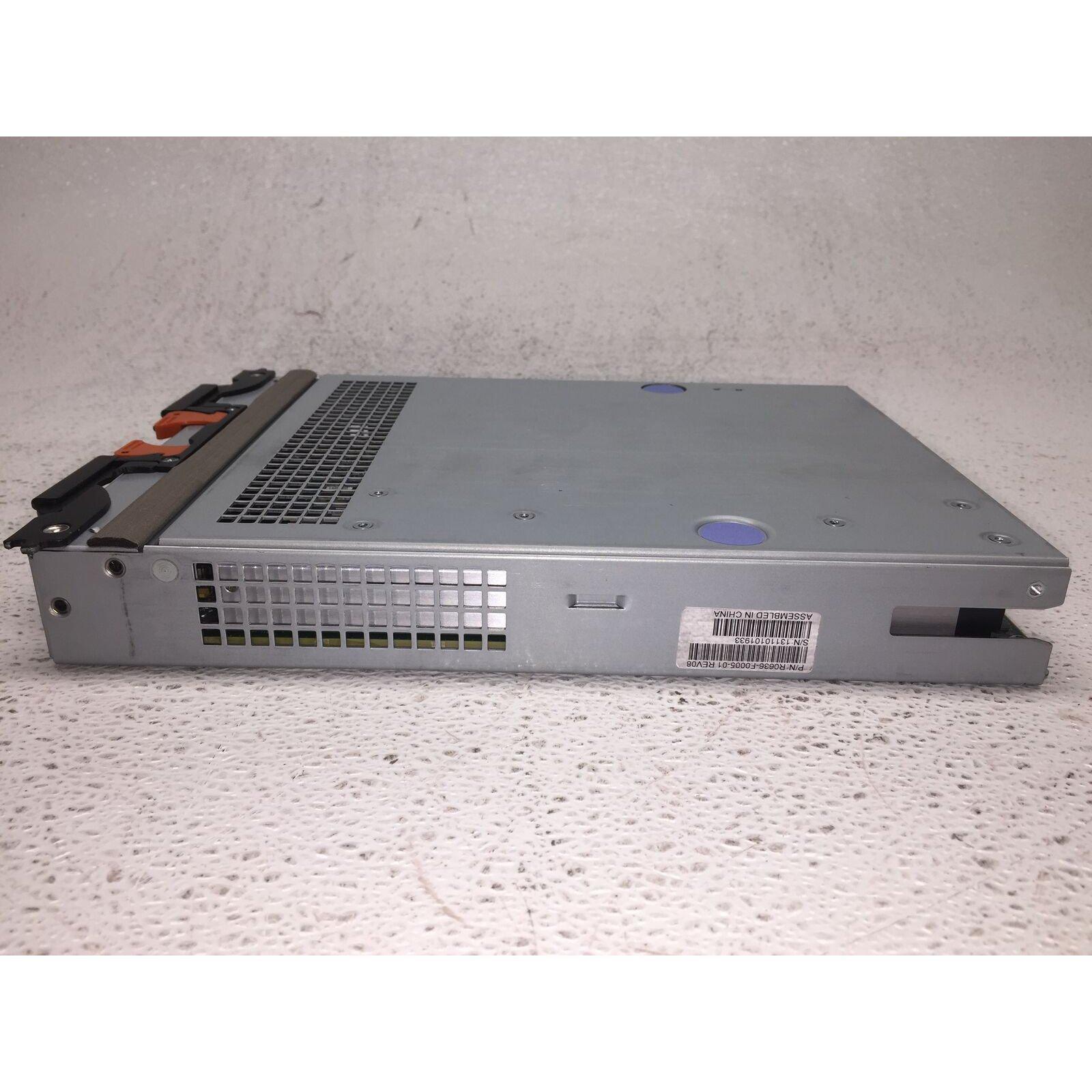 IBM 00AR108 V3700 Node Cannister Controller 4GB 00AR108 SN: 00AR104YM17BG3CR090 - AloinfoUSA