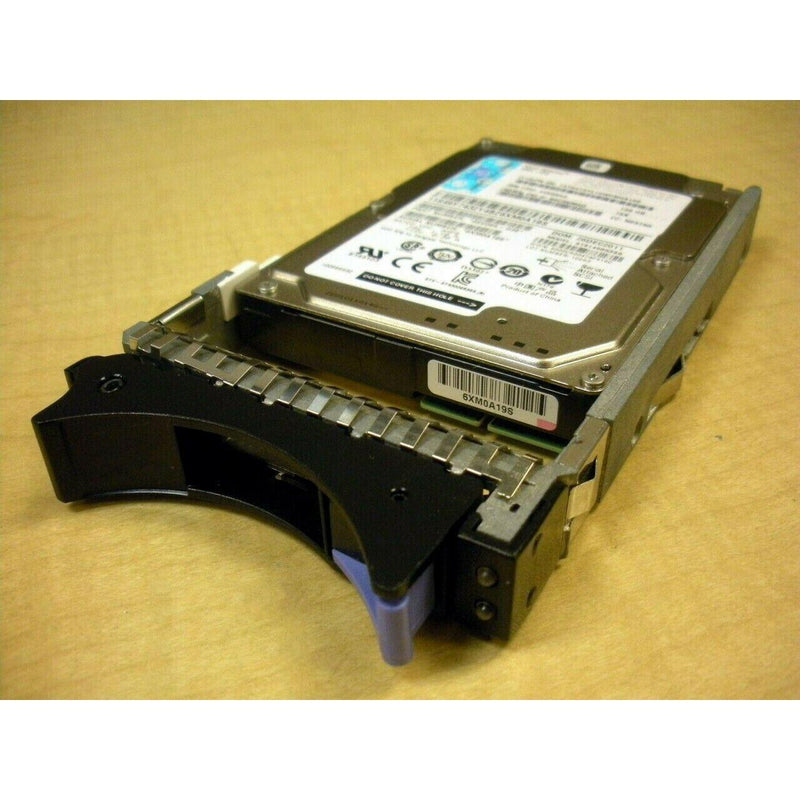 IBM 1888 139gb 15k RPM SAS Drive SFF 2.5 (S) IBM 00e6166 44v6844-FoxTI