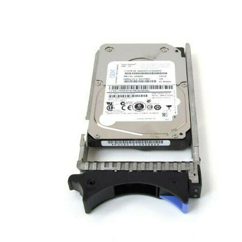 IBM 1888 139gb 15k RPM SAS Drive SFF 2.5 (S) IBM 00e6166 44v6844-FoxTI