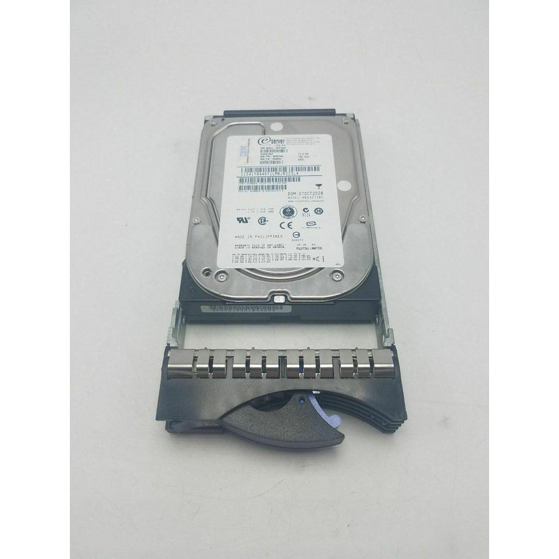 Ibm 39R7348 73GB 15K SAS Hot Swap 3.5 40K1043 26K5841 CA06697-B25900BA 102646335369-FoxTI