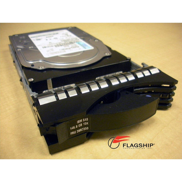 IBM 39R7350 IBM 146GB 15K H/S/SAS 3.5 HARD DRIVE-FoxTI