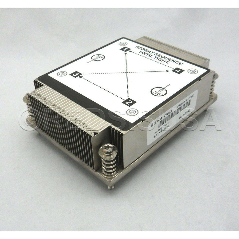 IBM HEATSINK FOR IBM SYSTEM X3530 M4 / X3630 M4 94Y7813 Dissipador-FoxTI