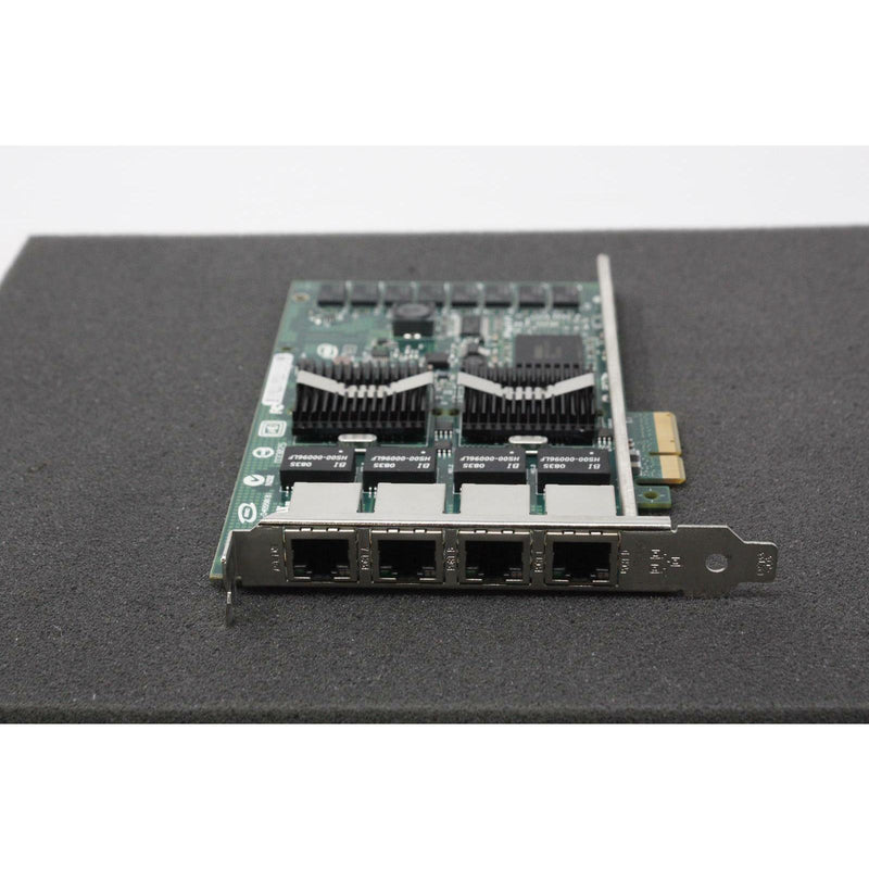 INTEL PRO/1000 PT QUAD PORT SERVER ADAPTER EXPI9404PT 689280131514-FoxTI