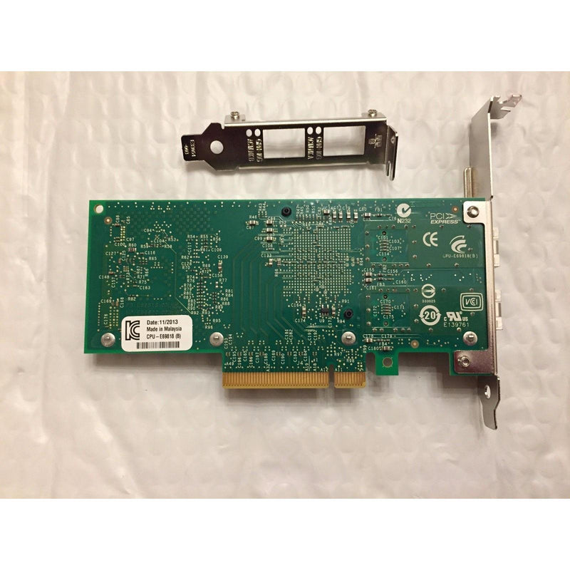 Intel X520-DA2 10Gb 10Gbe 10 Gigabit Network Adapter NIC Dual E10G42BTDA-FoxTI