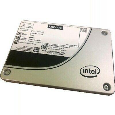 Lenovo D3-S4510 960GB 2.5" SATA 1.9 DWPD Internal Solid State Drive 4XB7A10249 889488475230-FoxTI