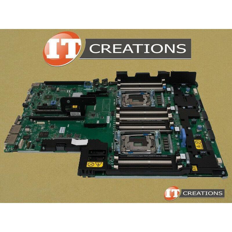 LENOVO MOTHERBOARD FOR LENOVO SYSTEM X3650 M5 - SYSTEM BOARD 00FK639-FoxTI