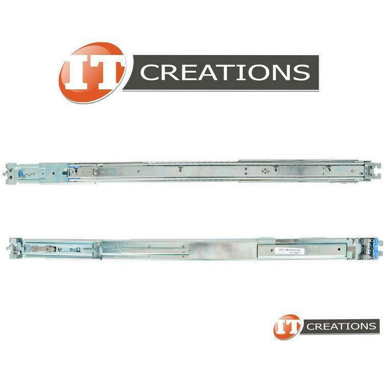 LENOVO SLIDE RAIL KIT 1U FOR LENOVO THINKSERVER RD350 / RD550 00FC491 Trilho - AloinfoUSA