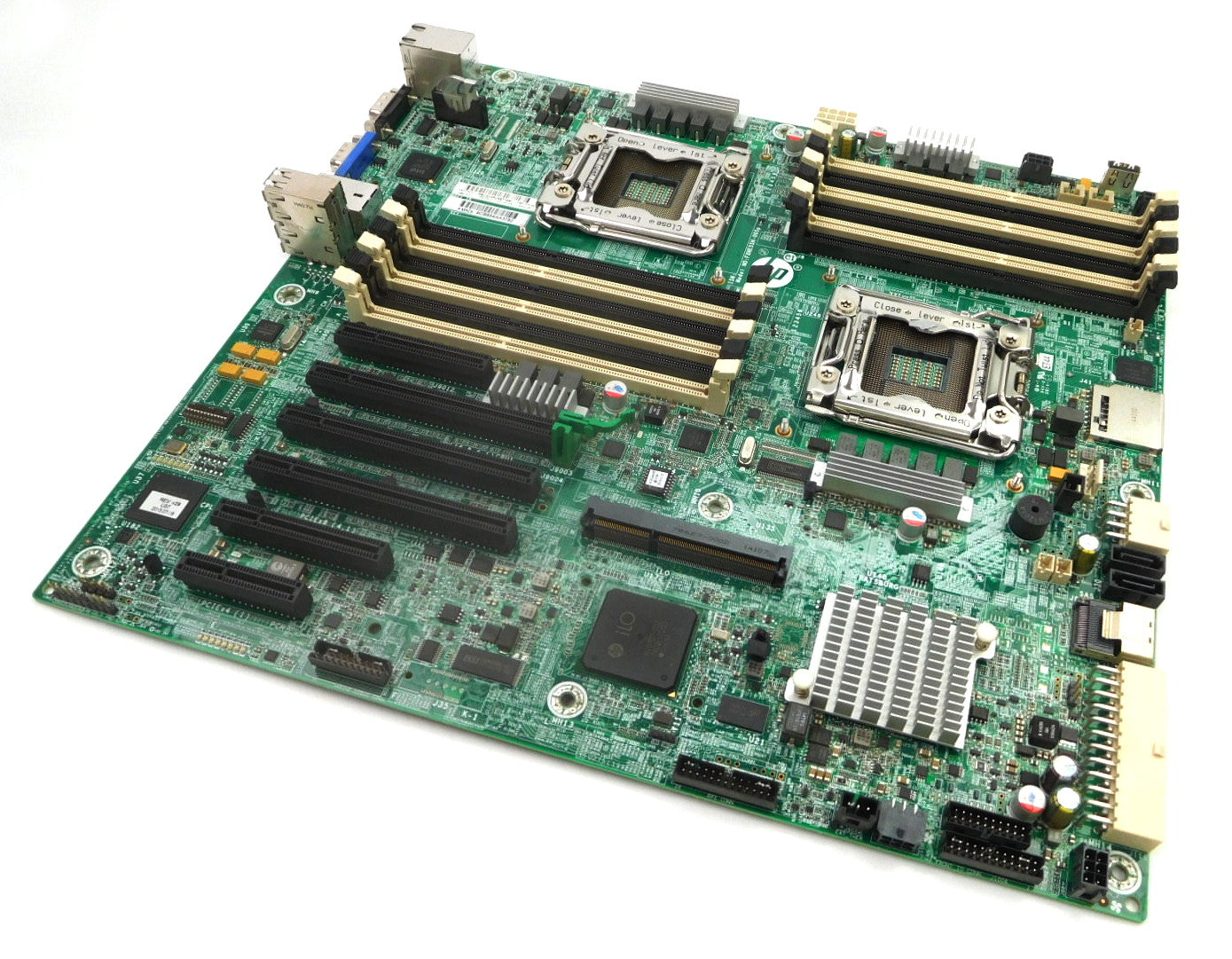 641805-004 757484-001 HP PROLIANT ML350e G8 Gen8 v2 SYSTEM BOARD Placa mae - AloTechInfoUSA