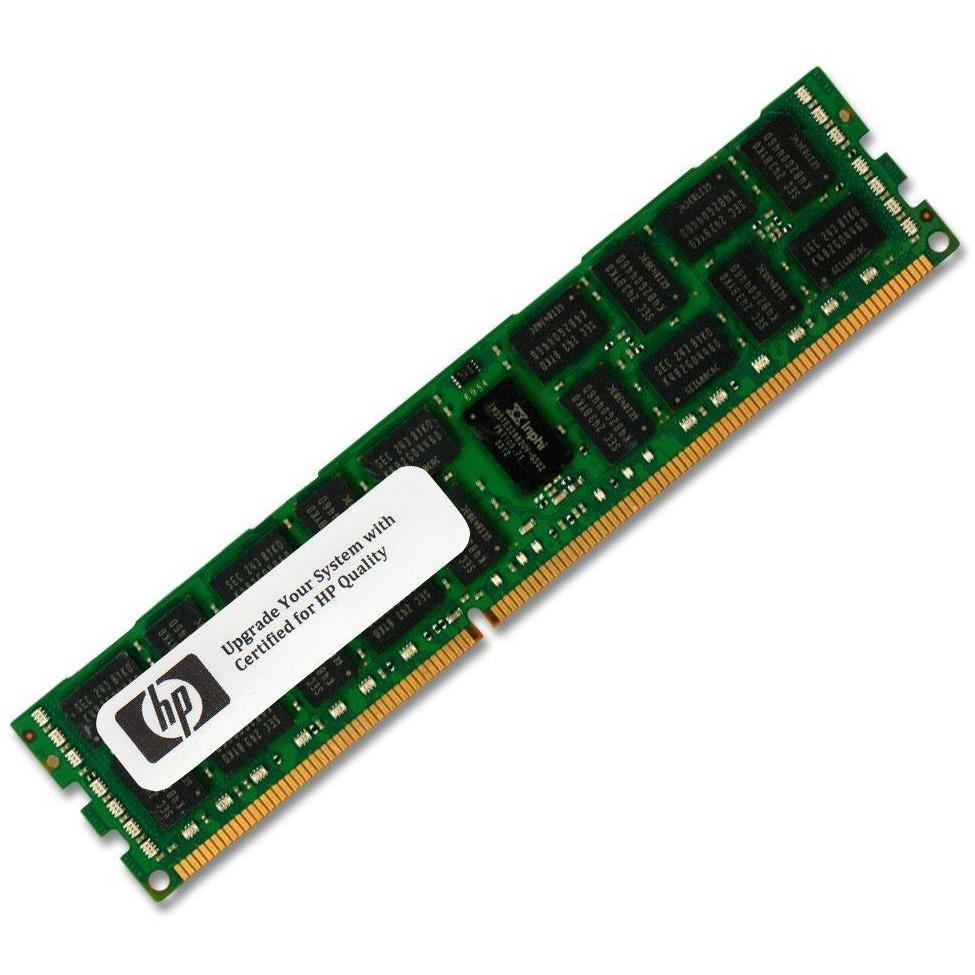 Memoria 16GB (2Rx4) DDR3 1333MHz 240-Pin ECC RDIMM PC3L-10600R para HP 647653-081 - AloinfoUSA