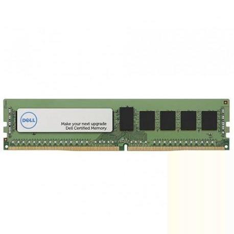 Memória 32GB (2Rx4) DDR4 2666MHz 288-Pin ECC RDIMM PC4-21300 para Dell R740 SNPTN78YC/32G, AA138422-FoxTI