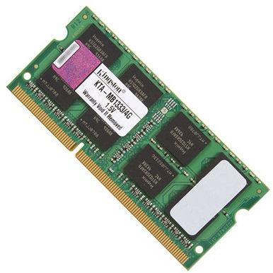Memoria 4GB DDR3 1333MHz 204-Pin SODIMM PC3-10600 para Apple Mac  M471B5273CH0-CH9 - AloinfoUSA